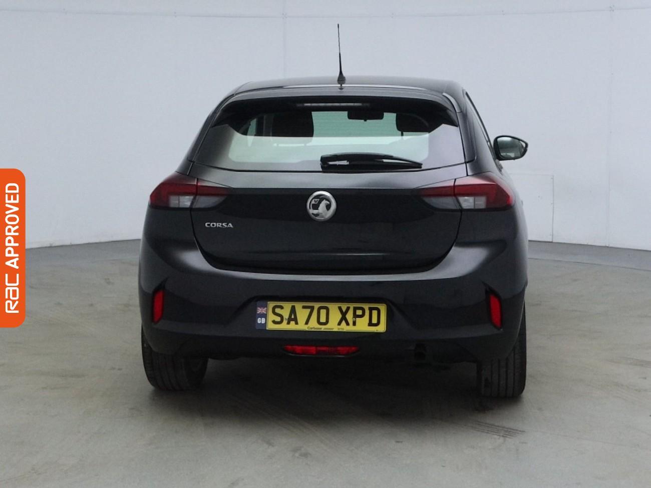 Vauxhall Corsa view 8