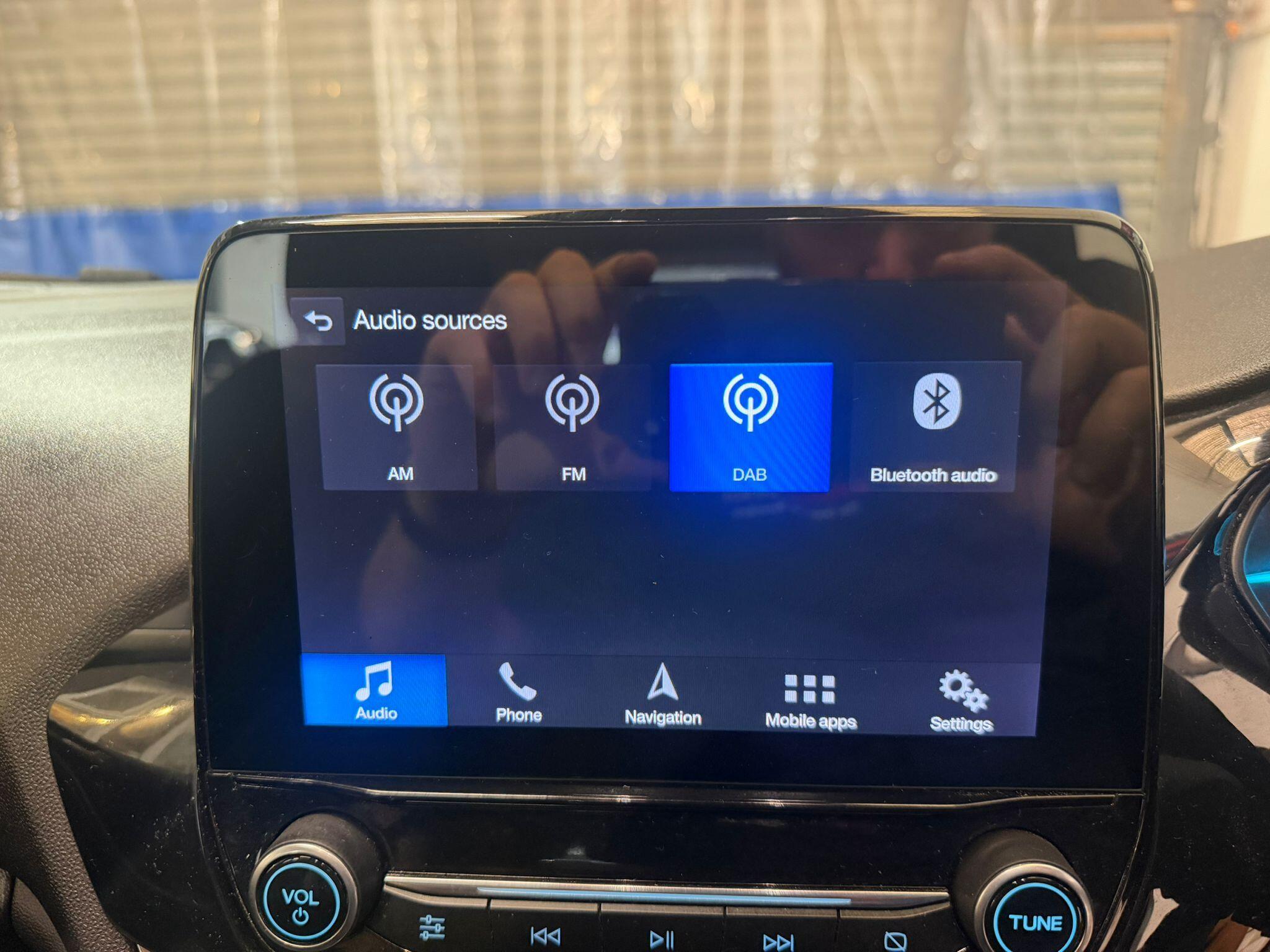 Ford Fiesta view 15