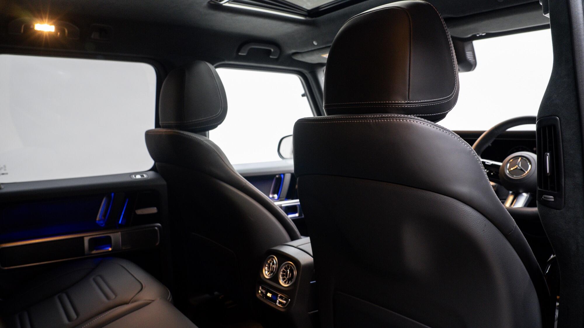 Mercedes-Benz G Class view 55