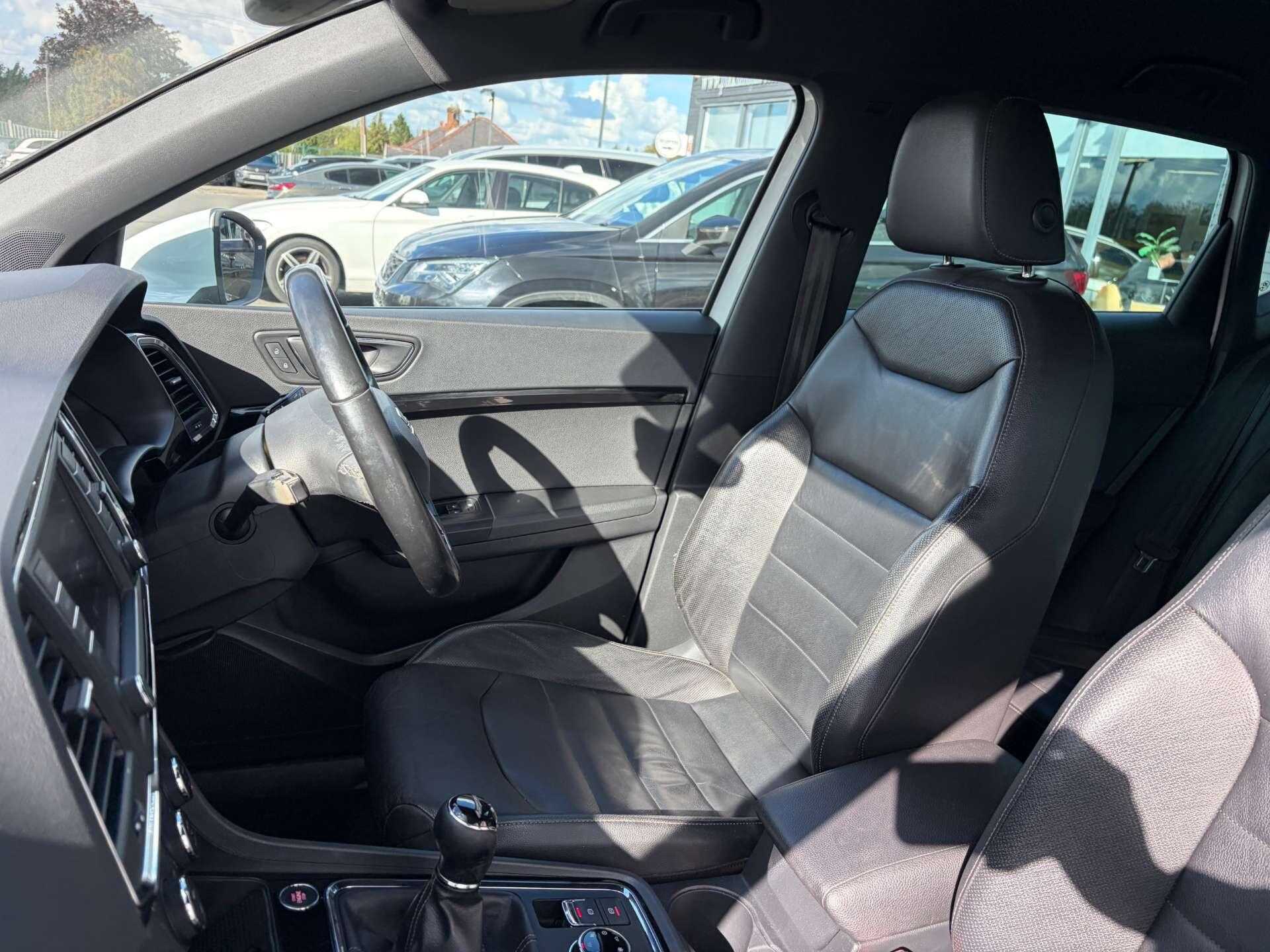 Seat Ateca view 18