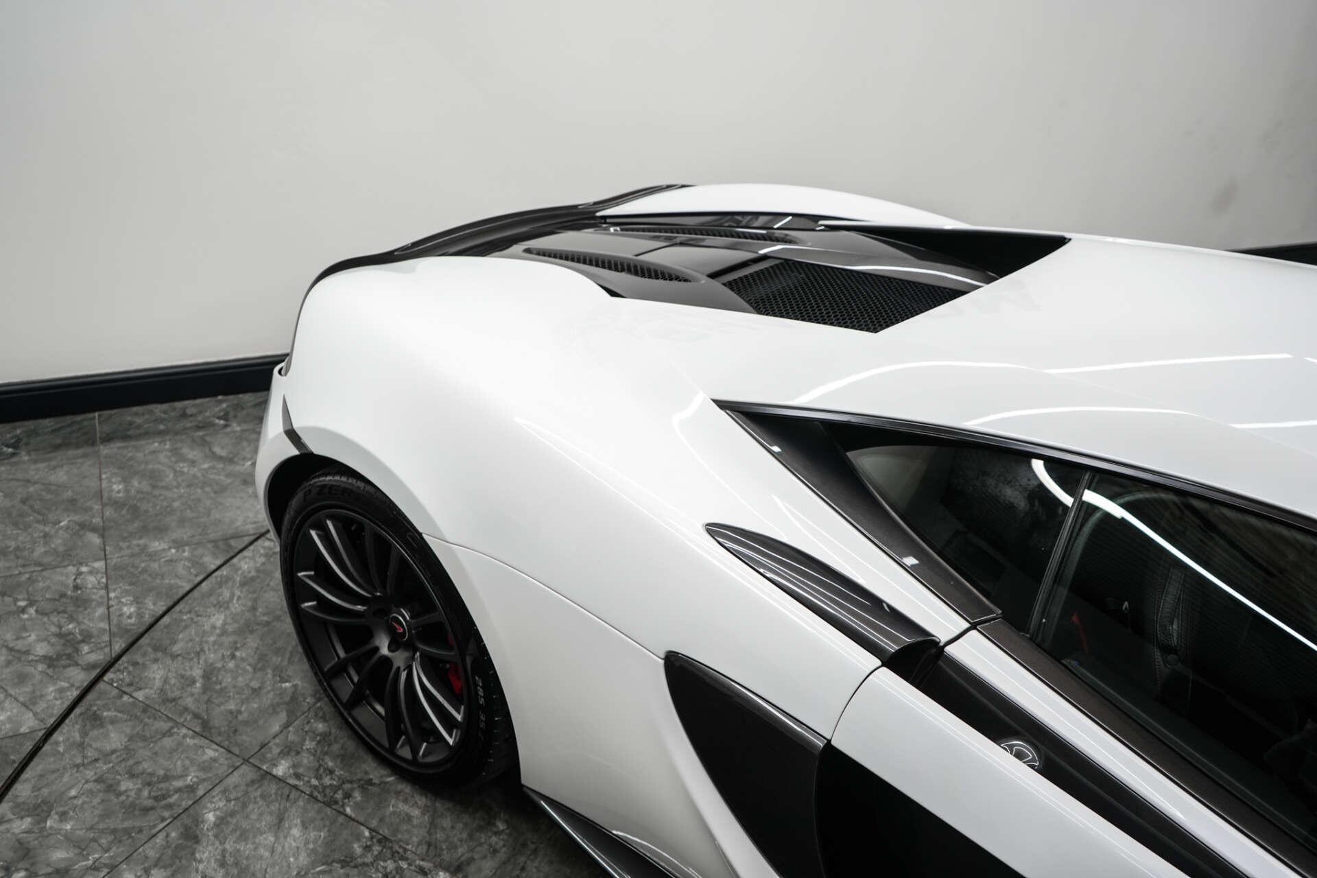 Mclaren 570s view 13