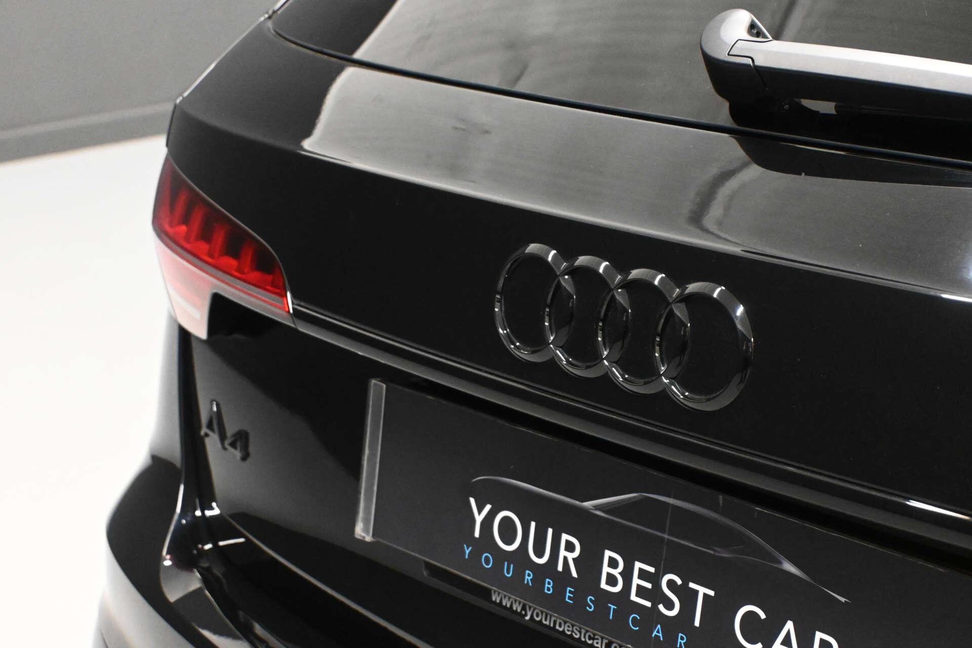 Audi A4 view 48