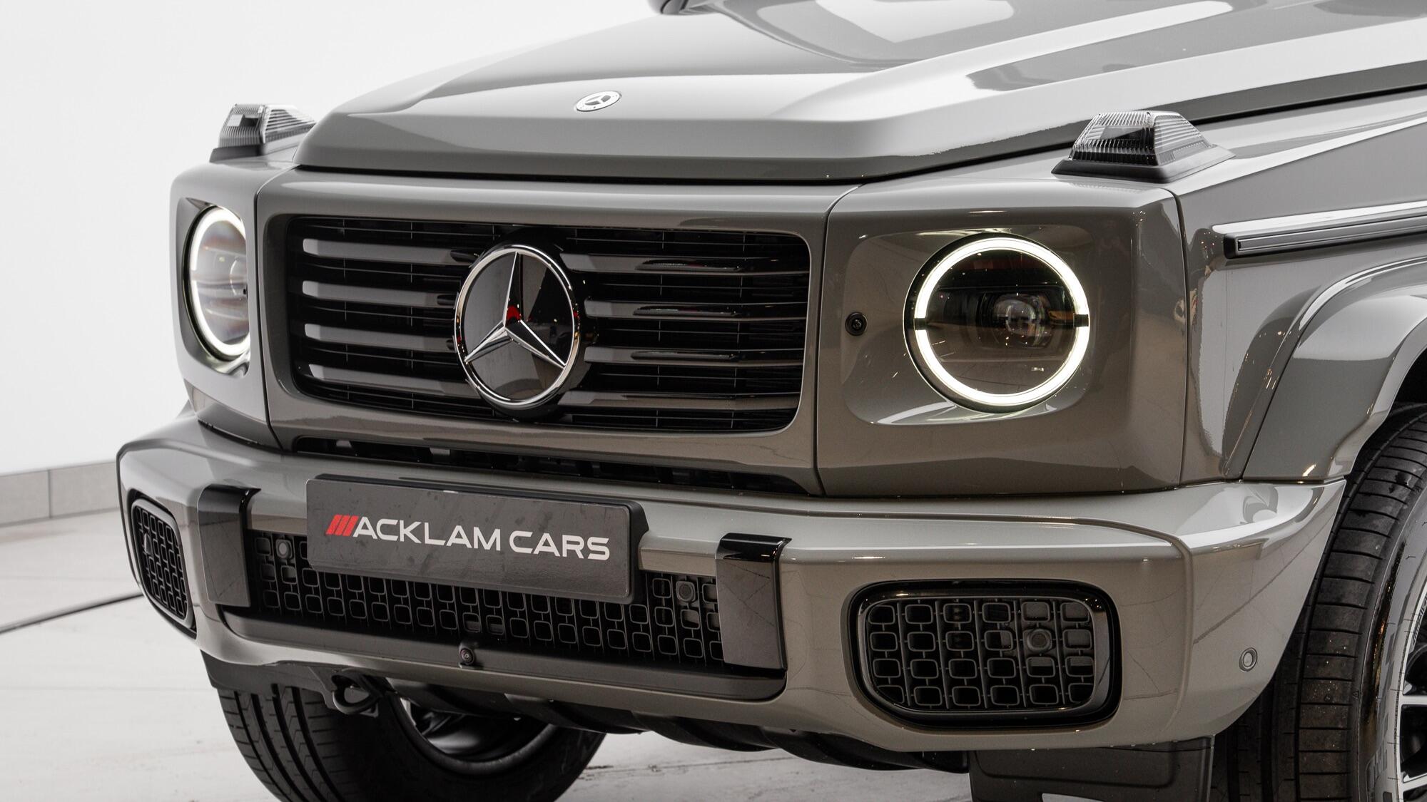 Mercedes-Benz G Class view 41