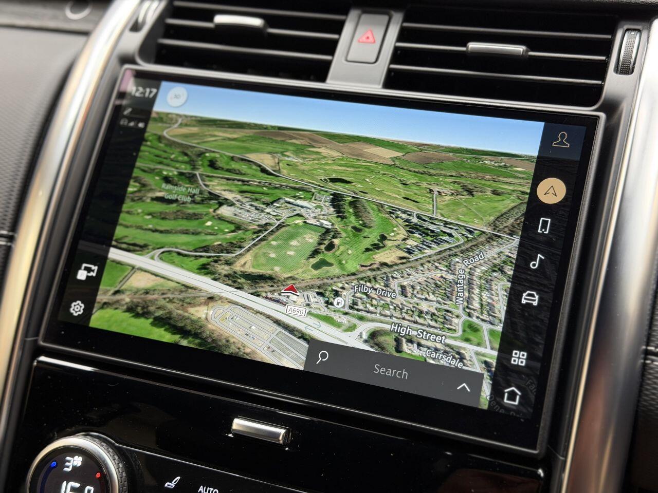 Land Rover Discovery 3 view 27