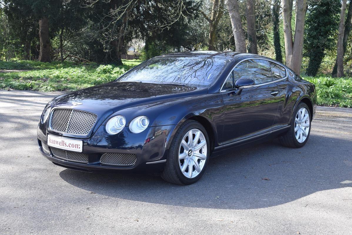 Bentley Continental view 7