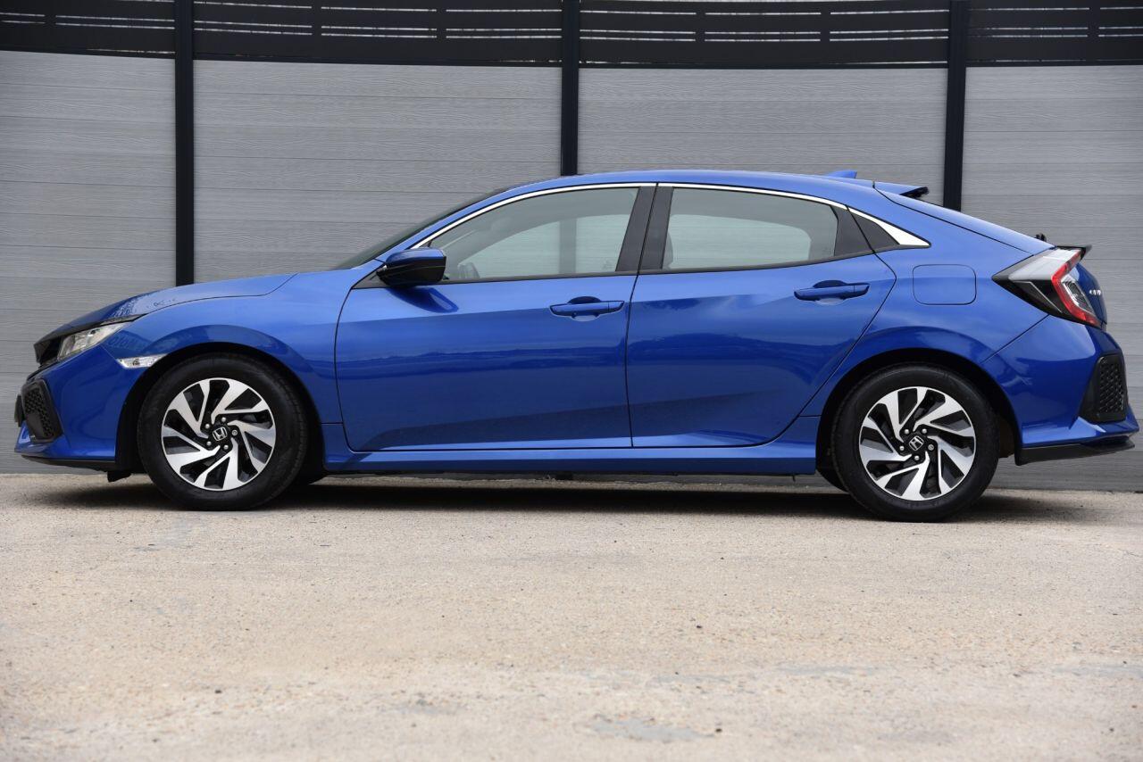Honda Civic view 6