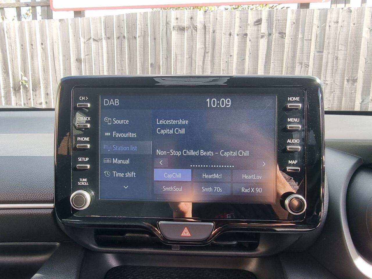 Toyota Yaris view 6