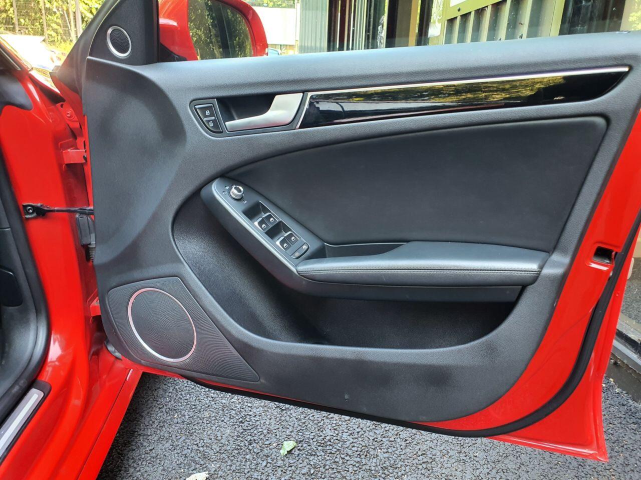 Audi A5 view 13
