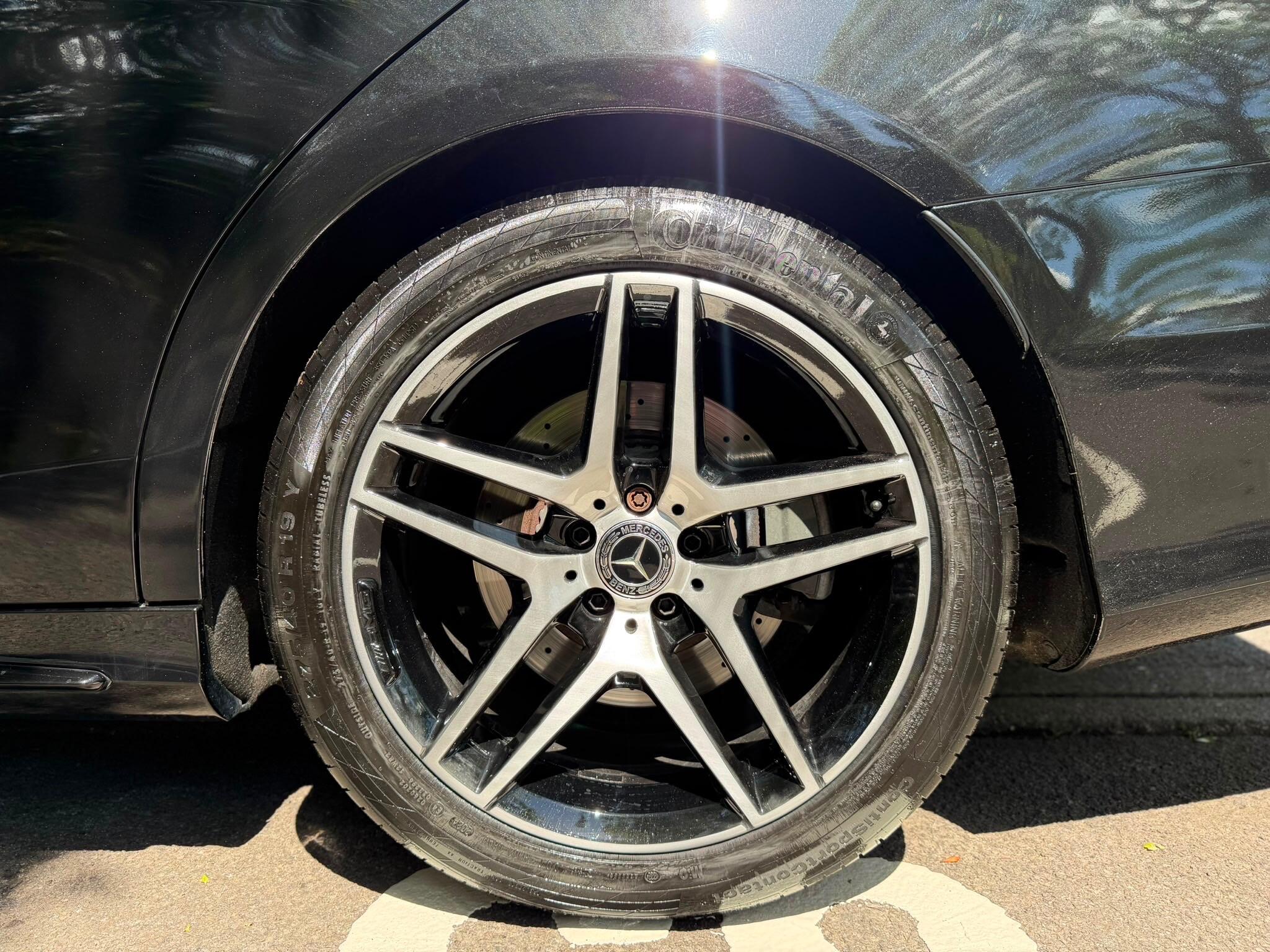 Mercedes-Benz S-Class view 20