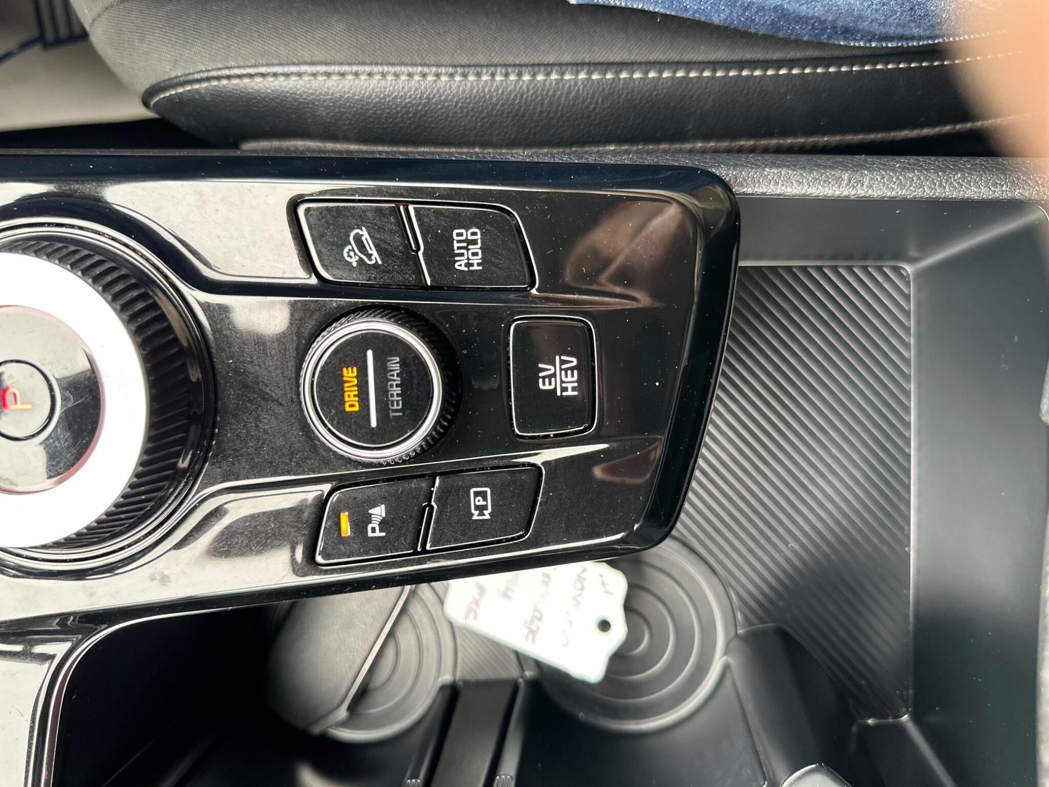 Kia Sportage view 25