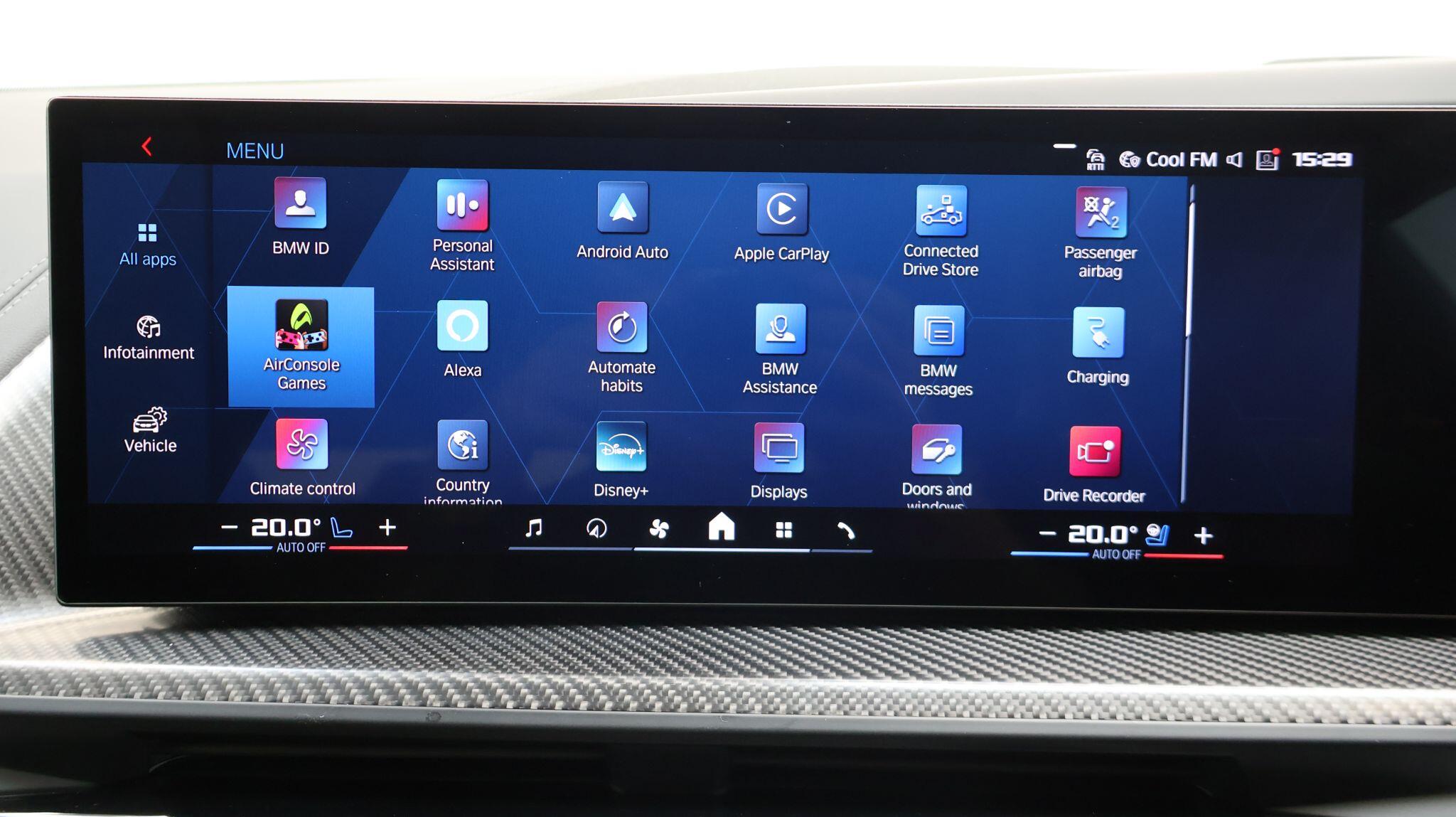 BMW XM view 37