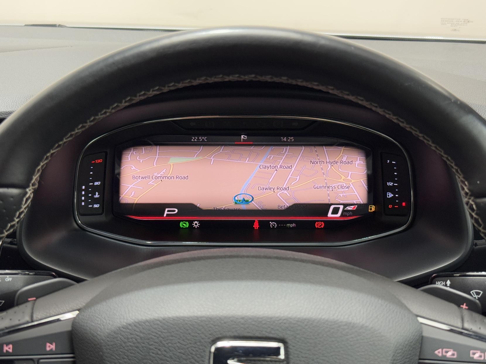 Seat Leon Leon view 34