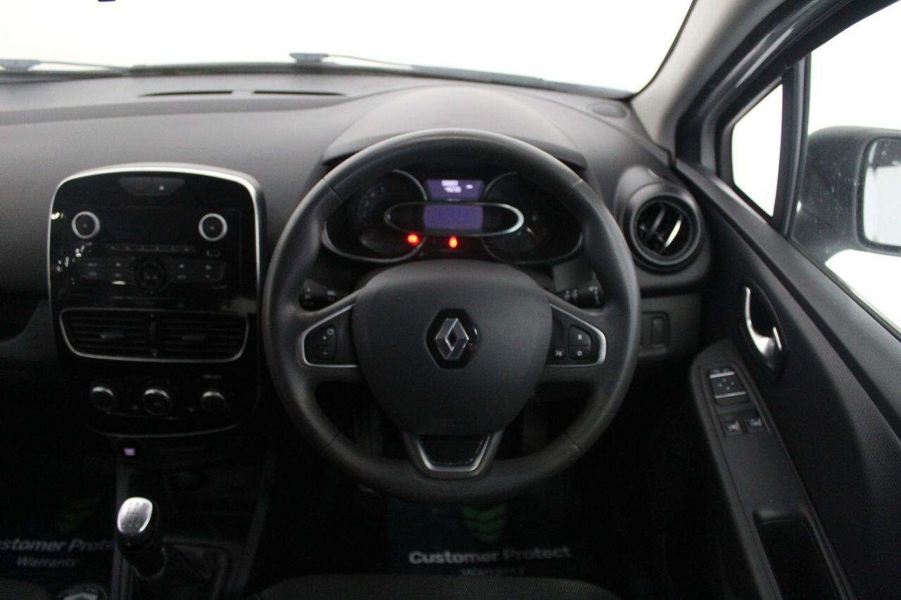 Renault Clio view 41
