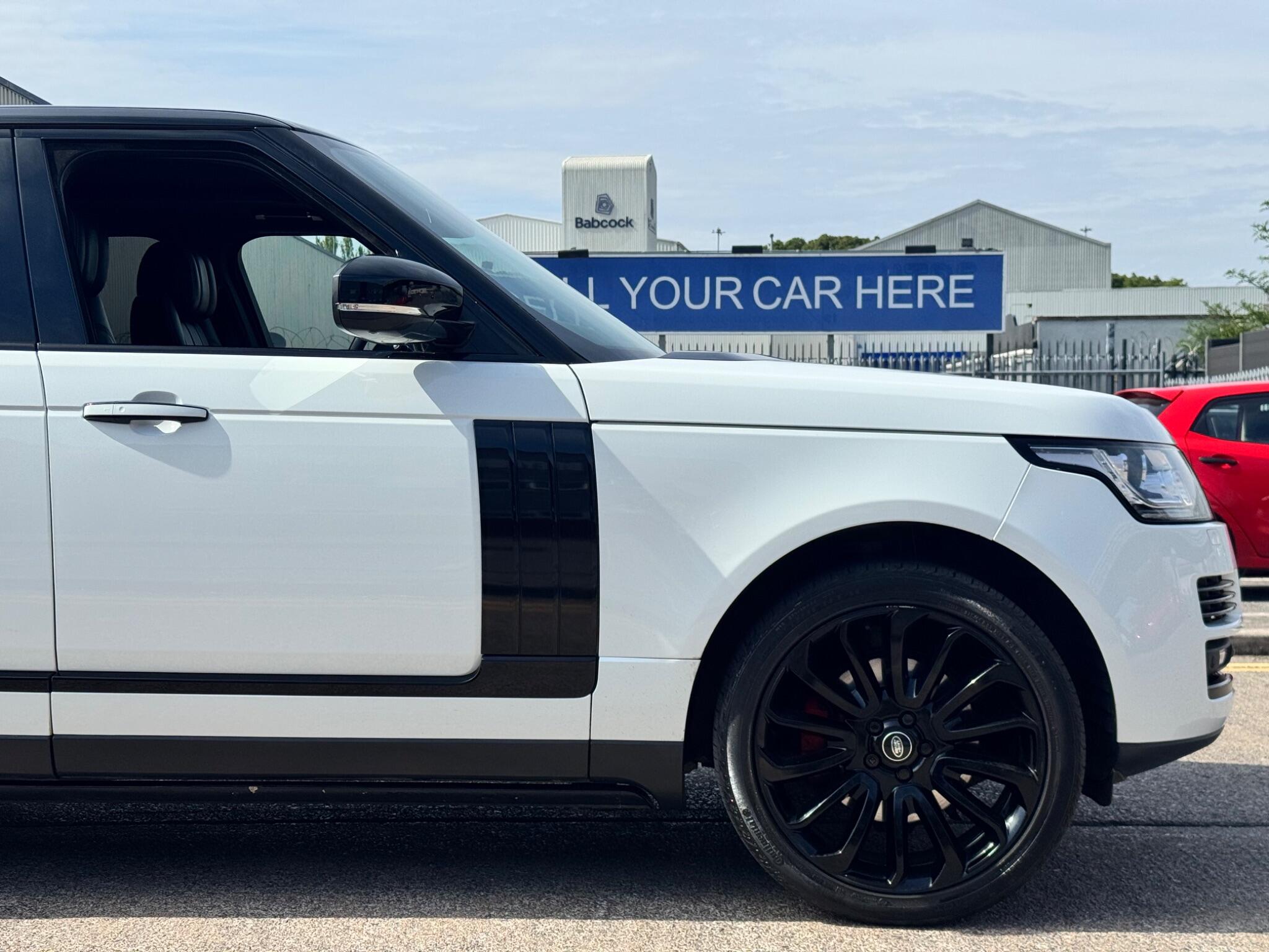 Land Rover Range Rover view 64
