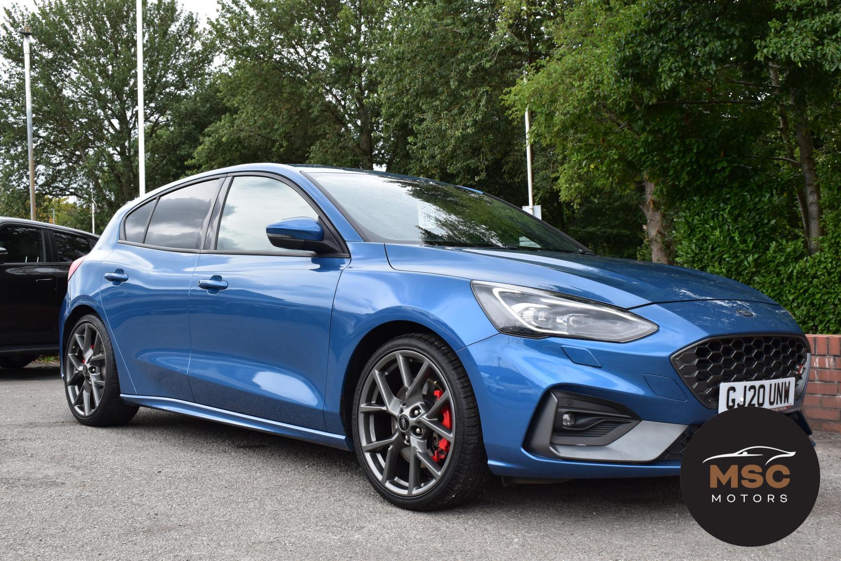 Ford Focus view 24