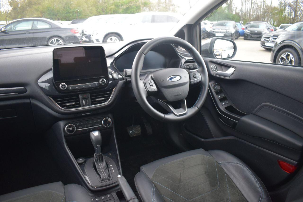 Ford Fiesta view 22