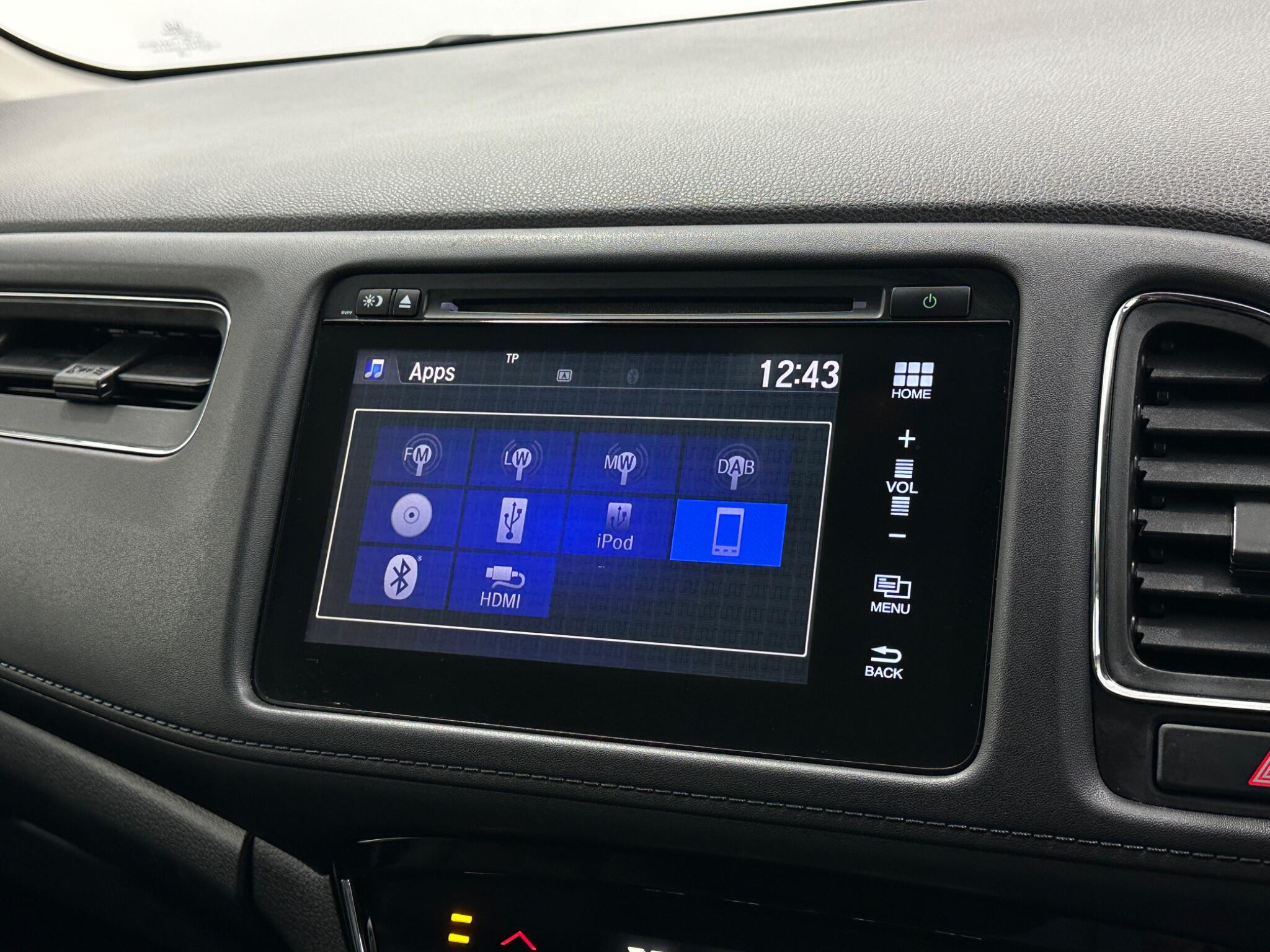 Honda HR-V view 24