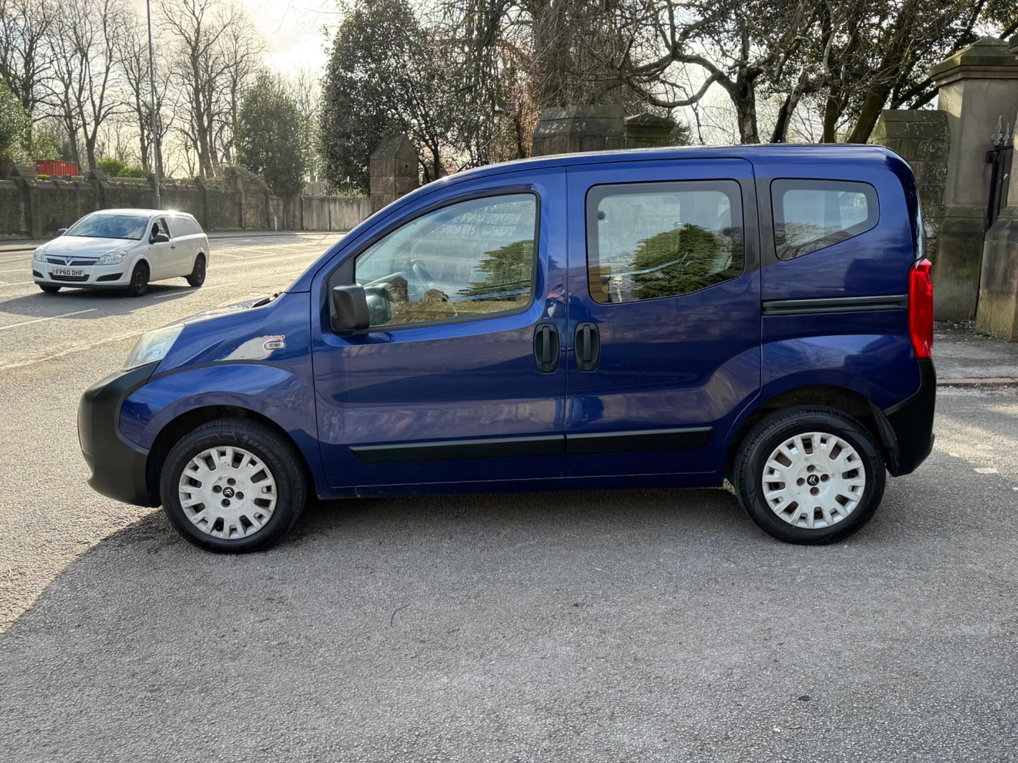 Citroen Nemo Multispace view 6