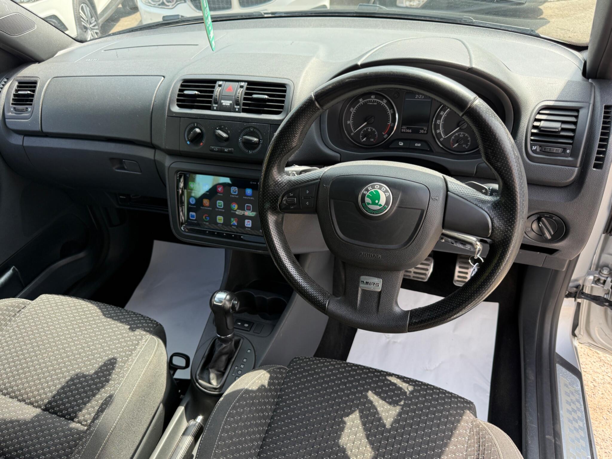 Skoda Fabia - Image 10