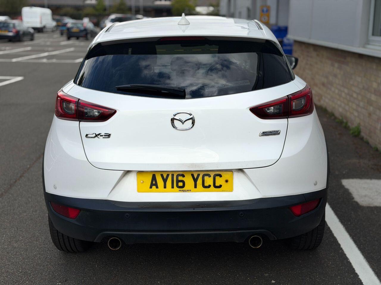 Mazda Skyactiv-G view 16