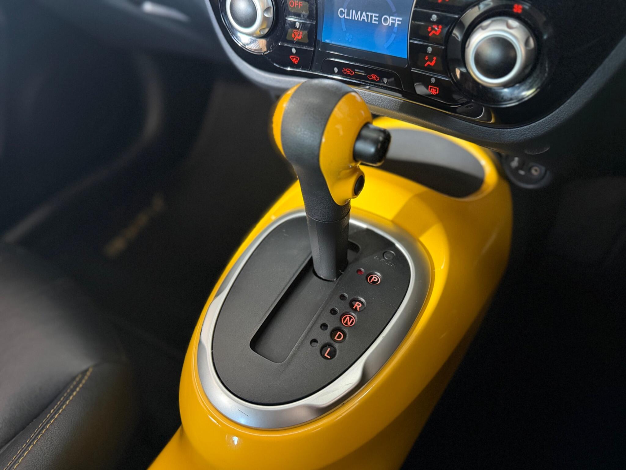 Nissan Juke view 25