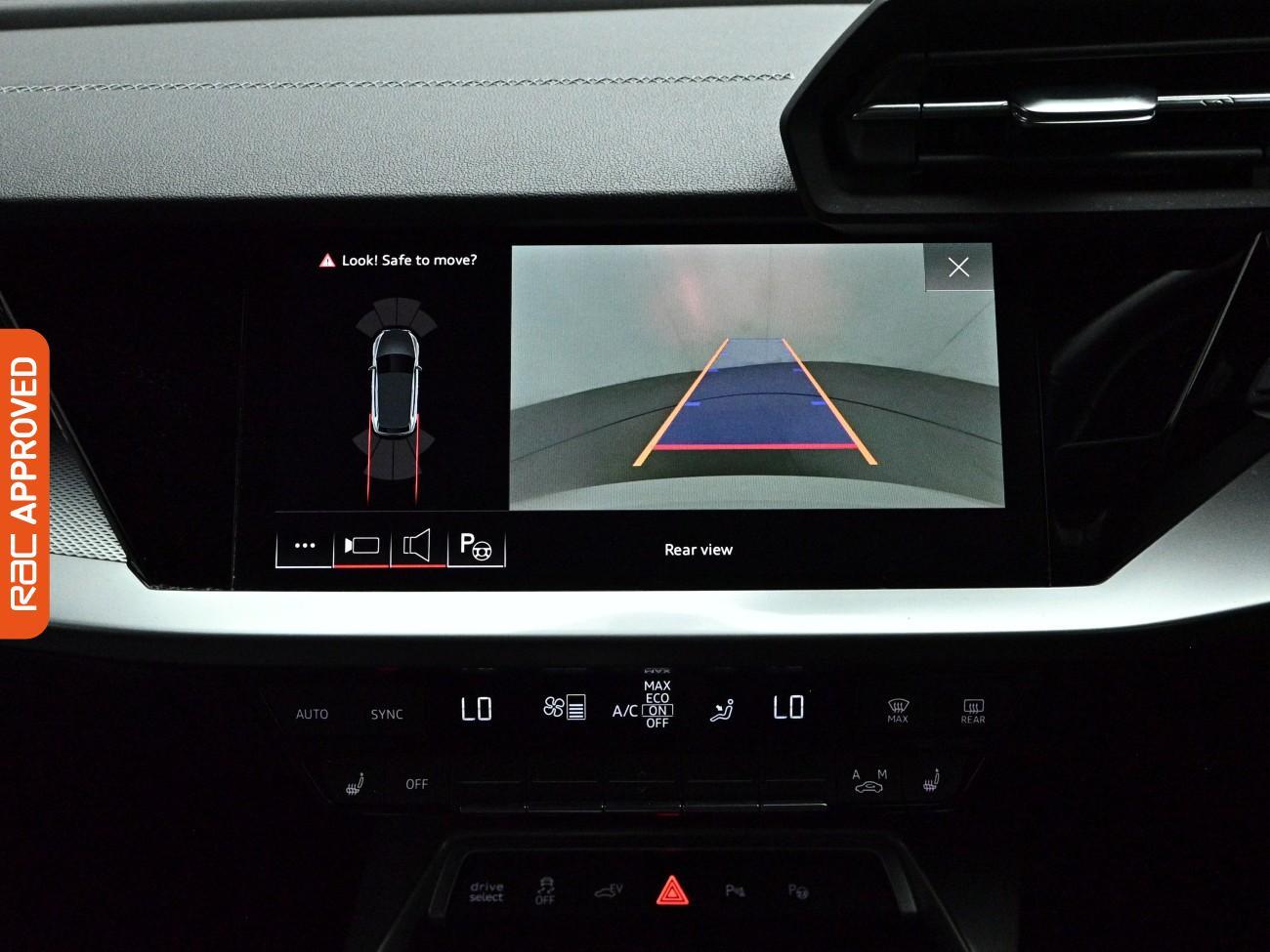 Audi A3 view 17