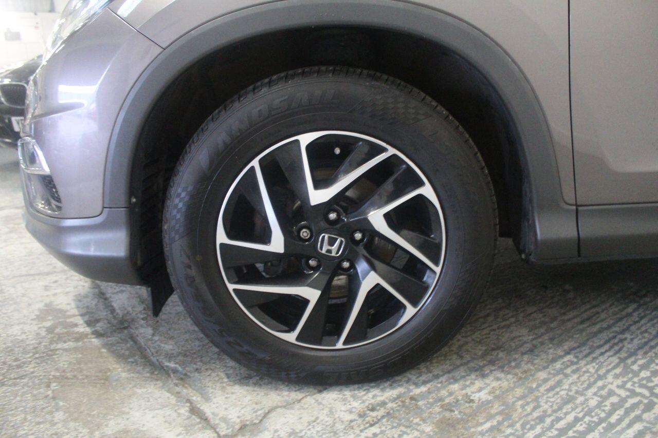 Honda CR-V view 53