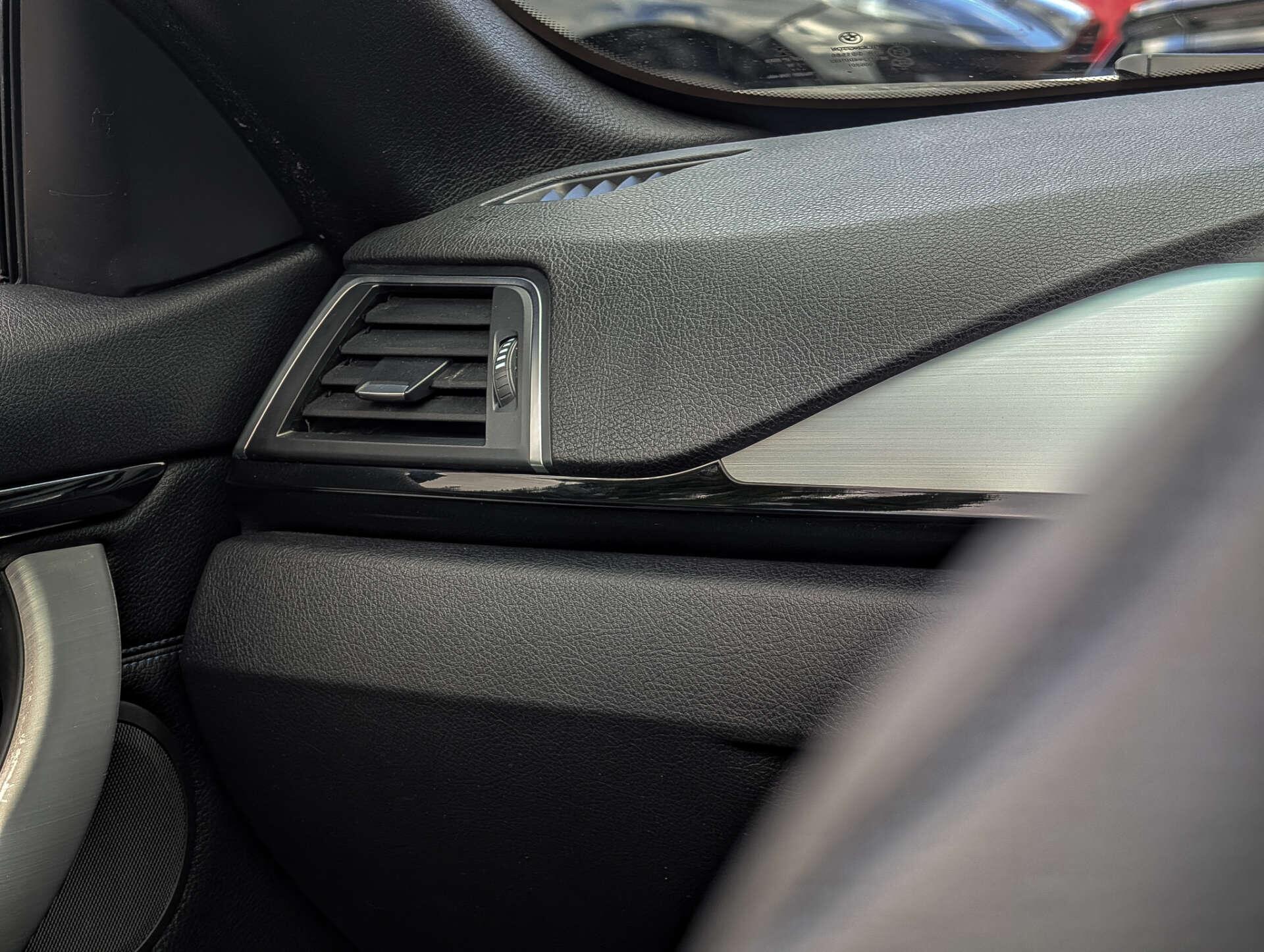 BMW 4 Series view 45