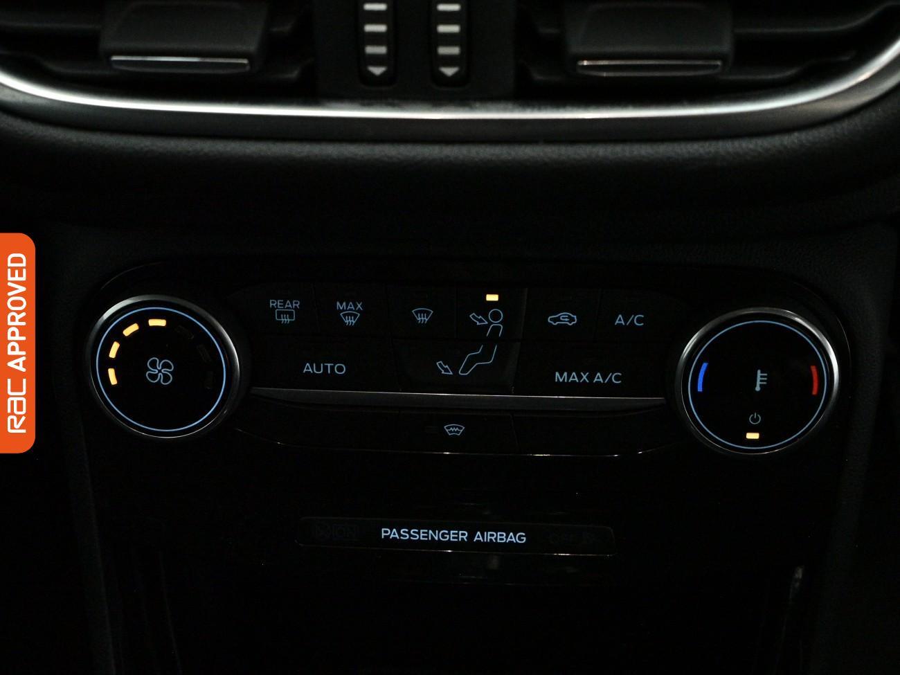 Ford Puma view 17