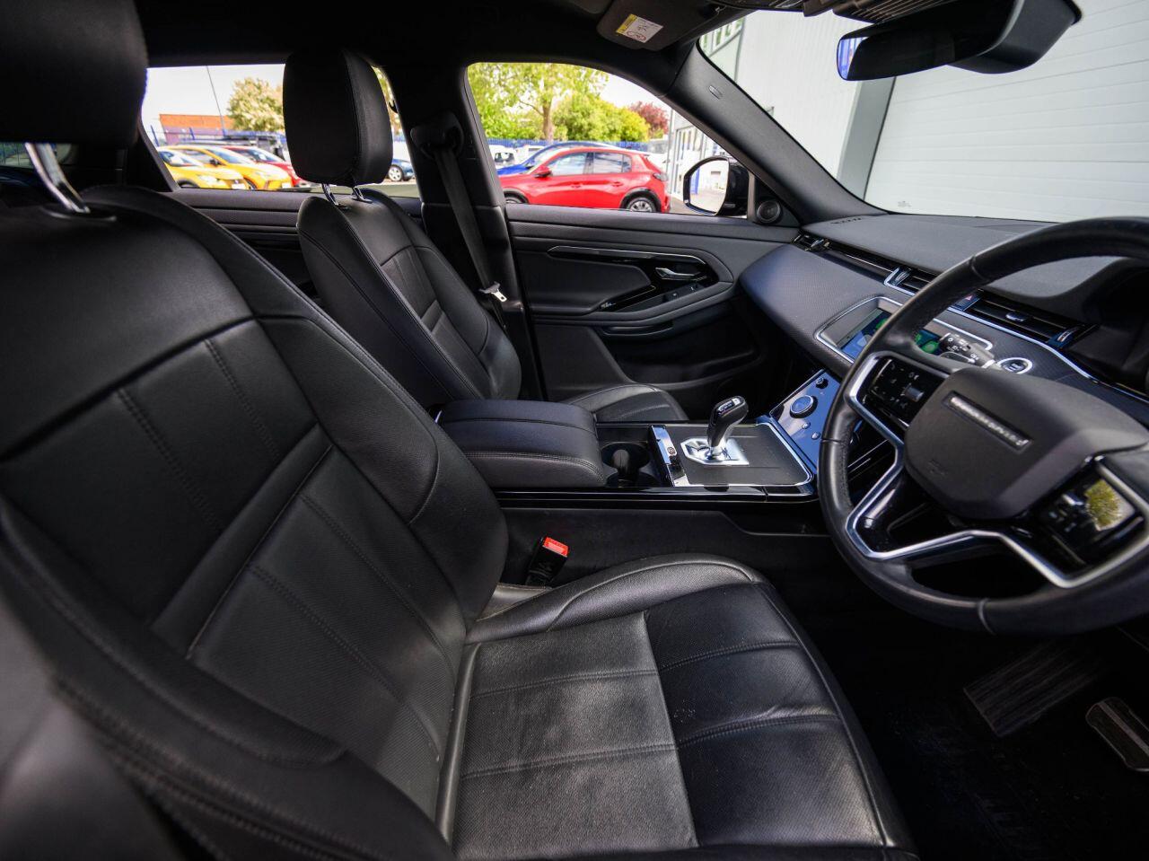 Land Rover Range Rover Evoque view 11