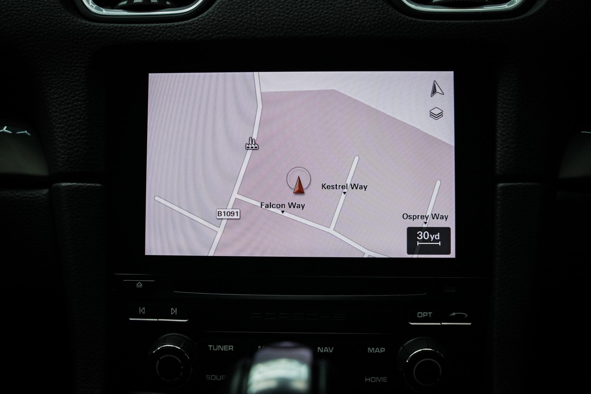 Porsche Cayman view 41