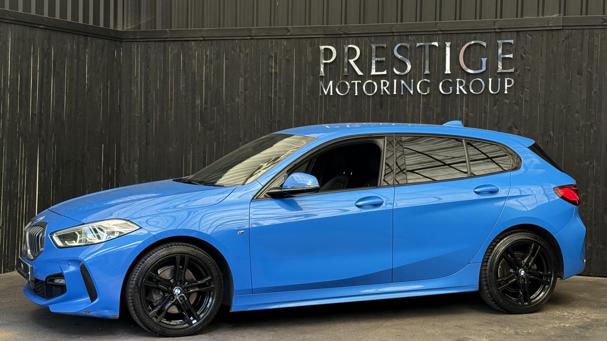 BMW 1 Series view 7