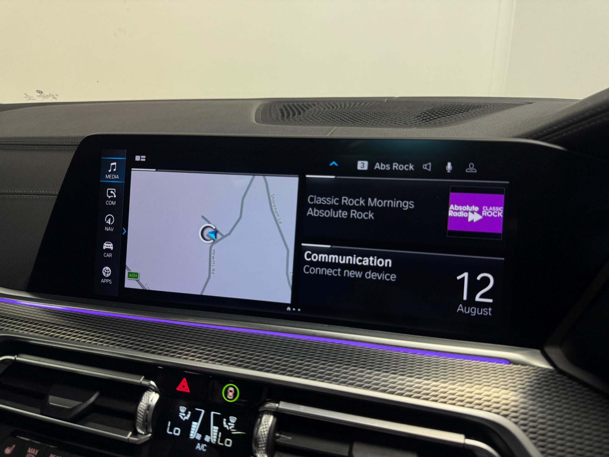 BMW X5 X5 view 12