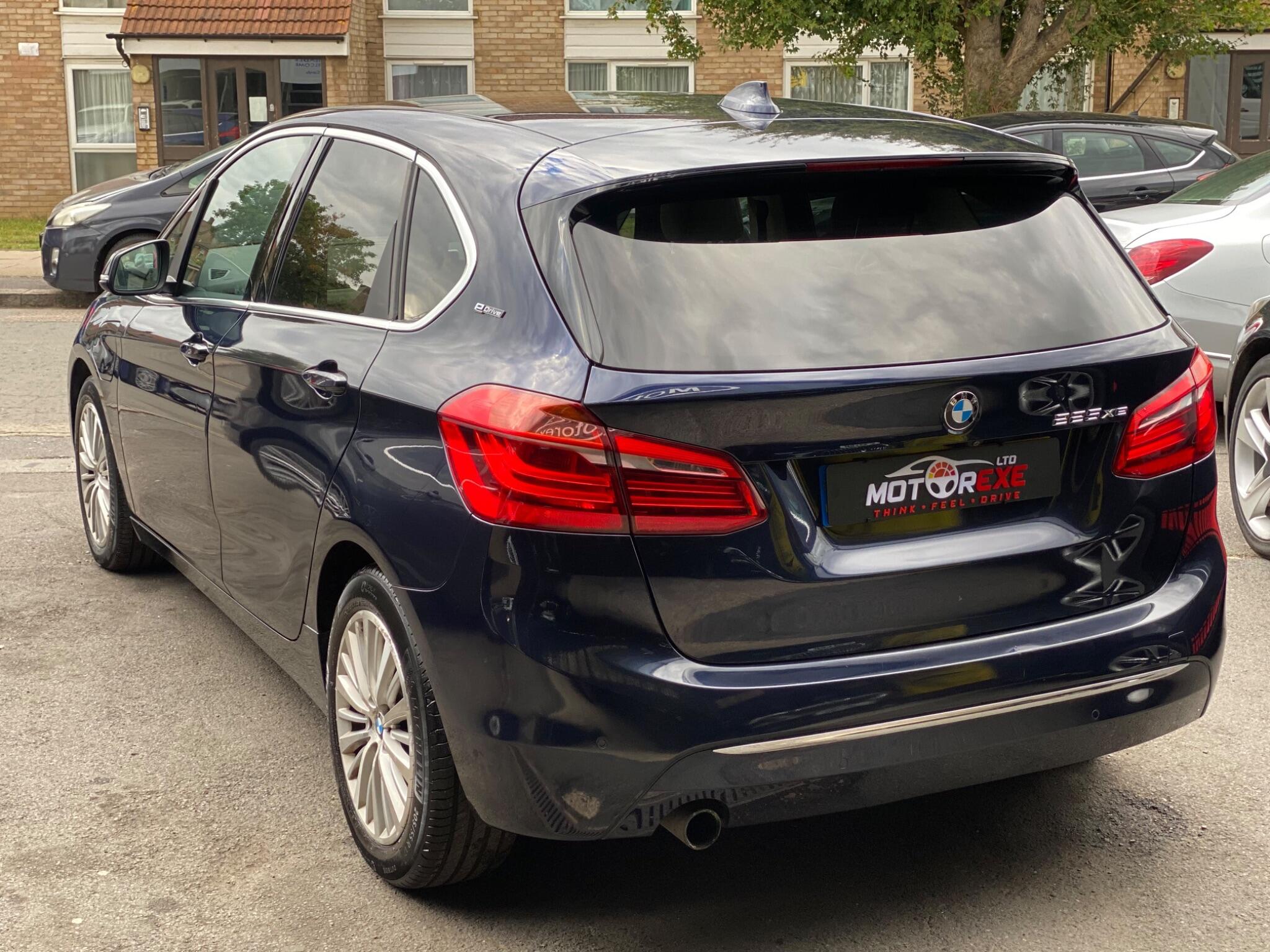 BMW 2 Series view 7