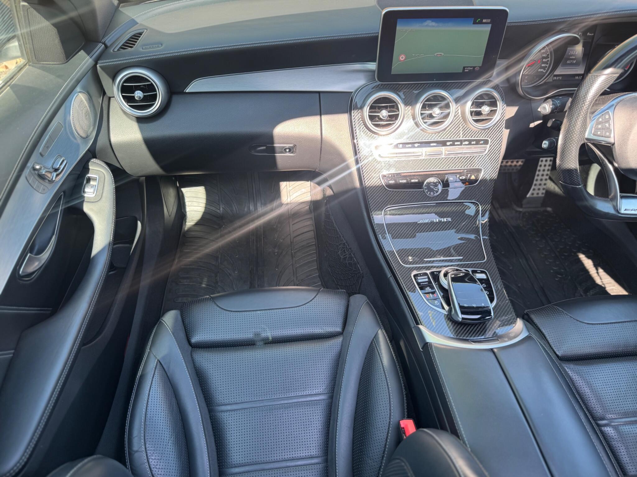 Mercedes-Benz C-Class view 13