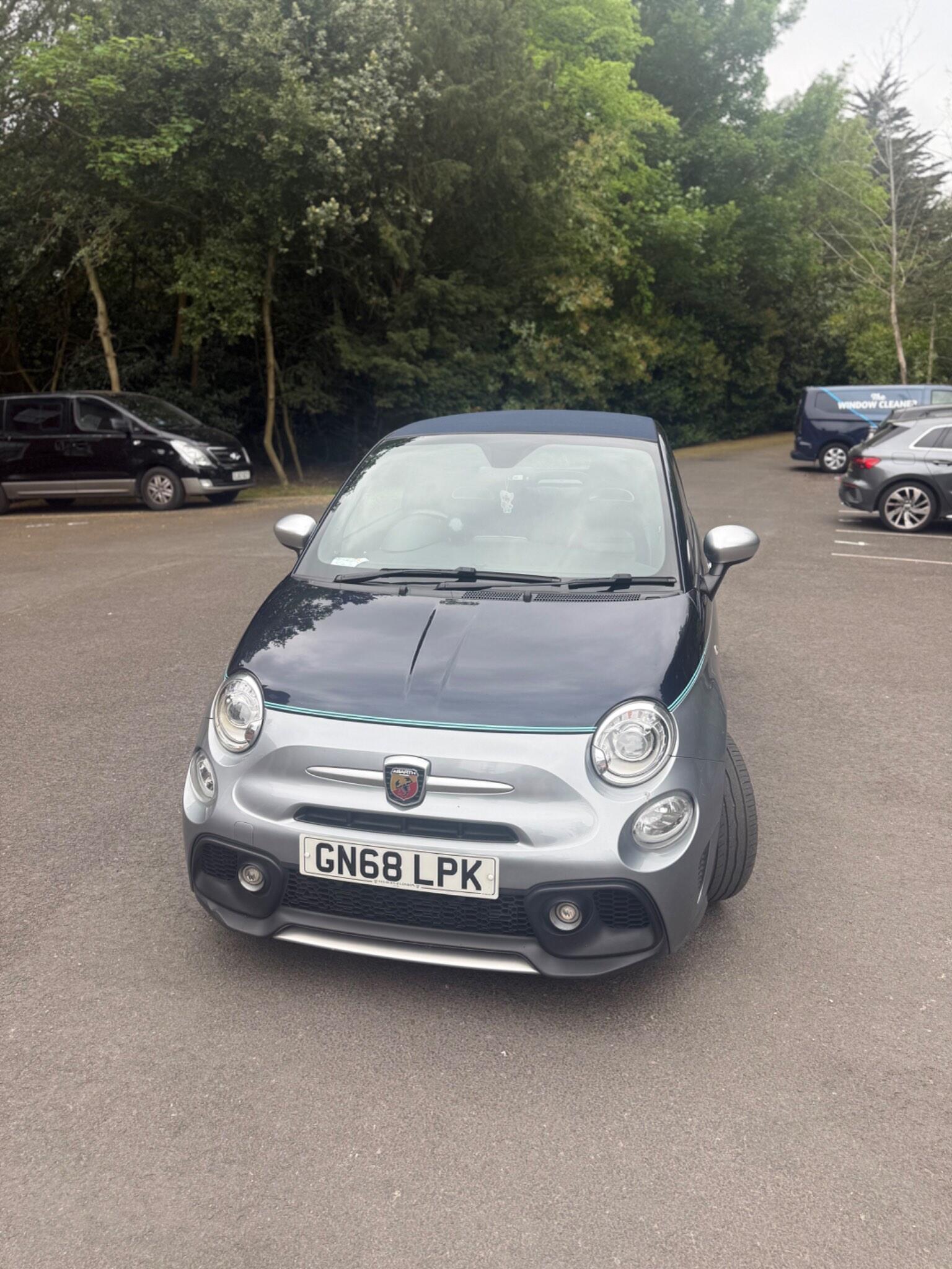 Abarth 695C