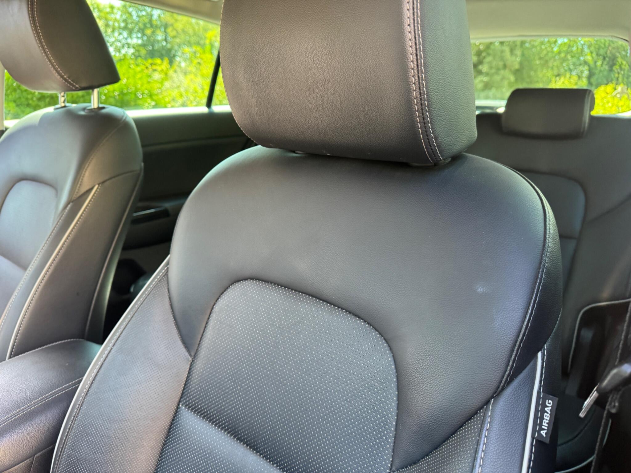 Kia Sportage view 64