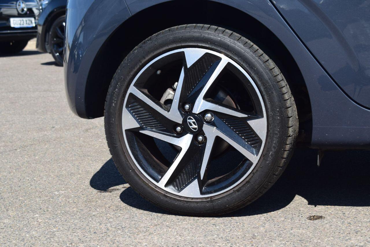 Hyundai I10 view 11