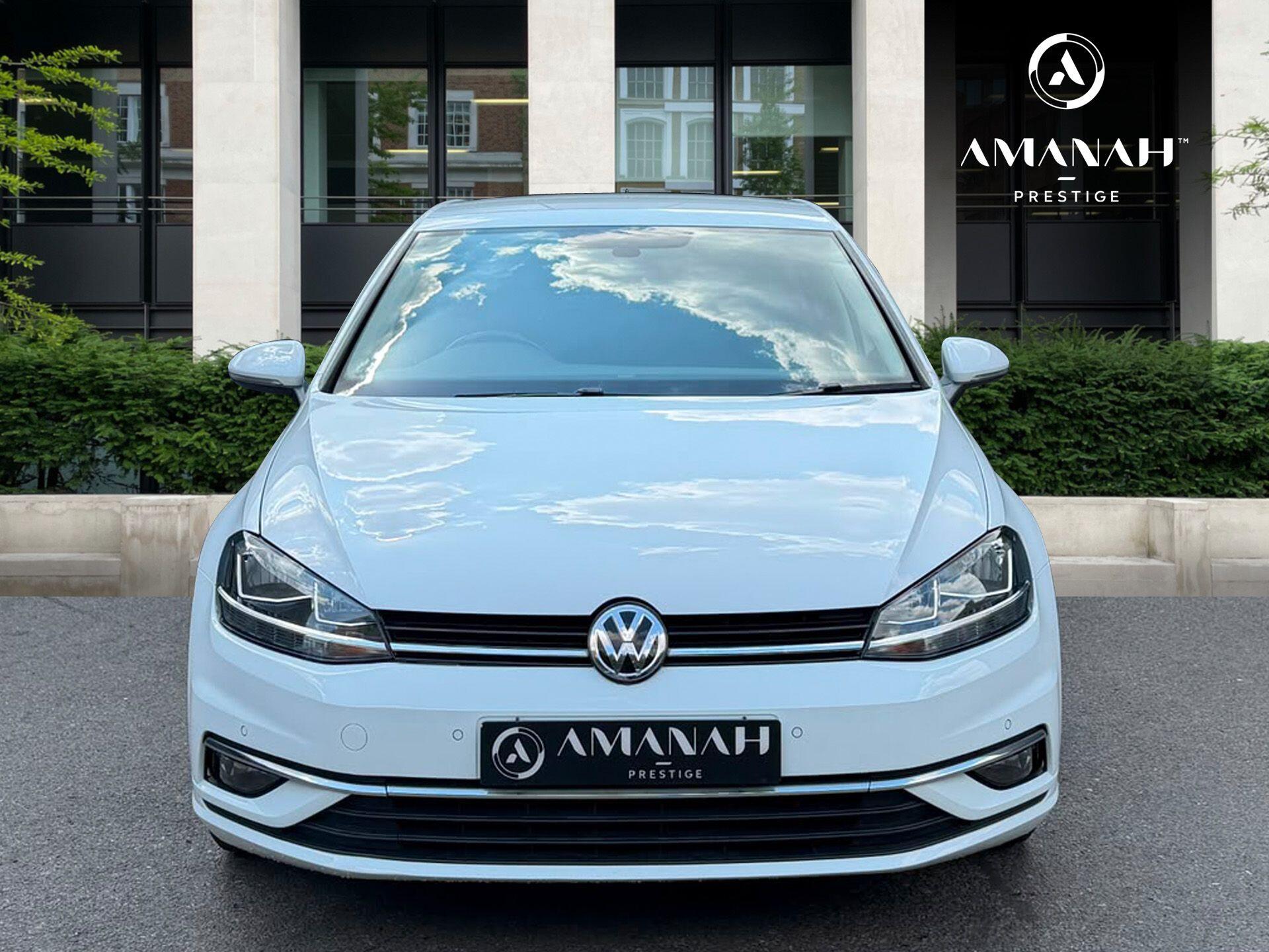 Volkswagen Golf view 7