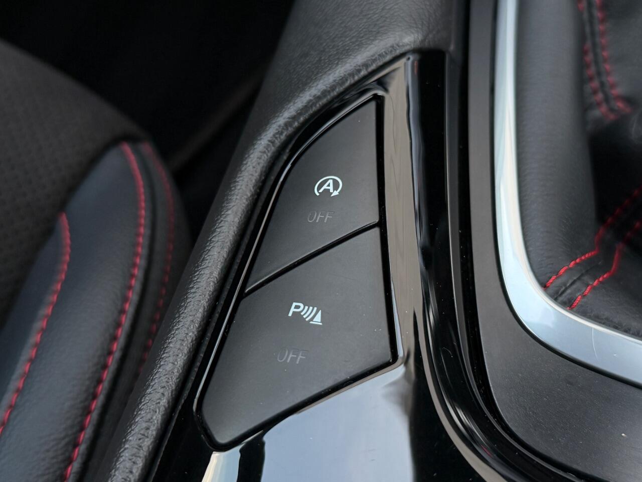 Ford Mondeo view 37