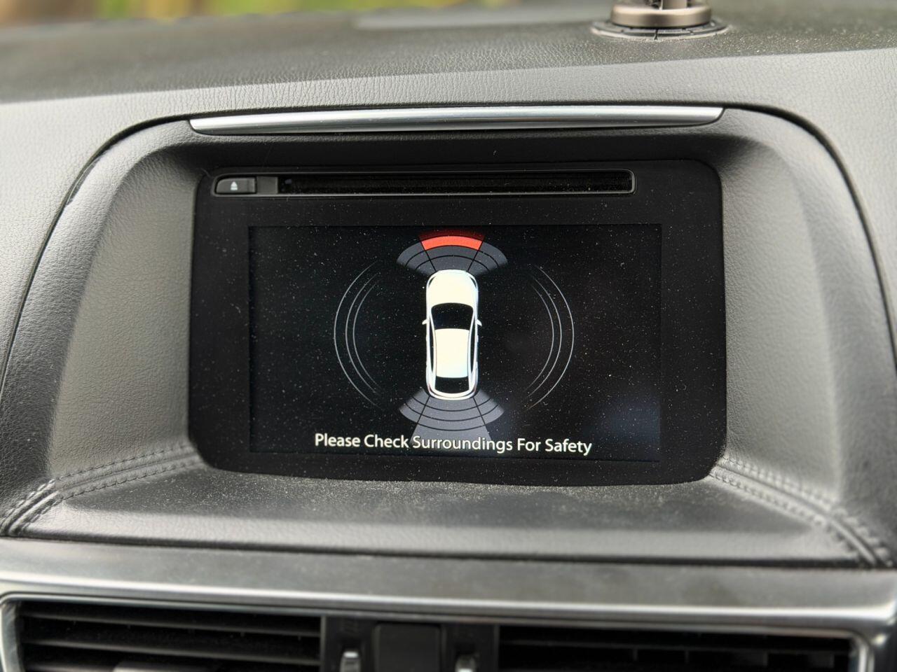 Mazda CX-5 view 53