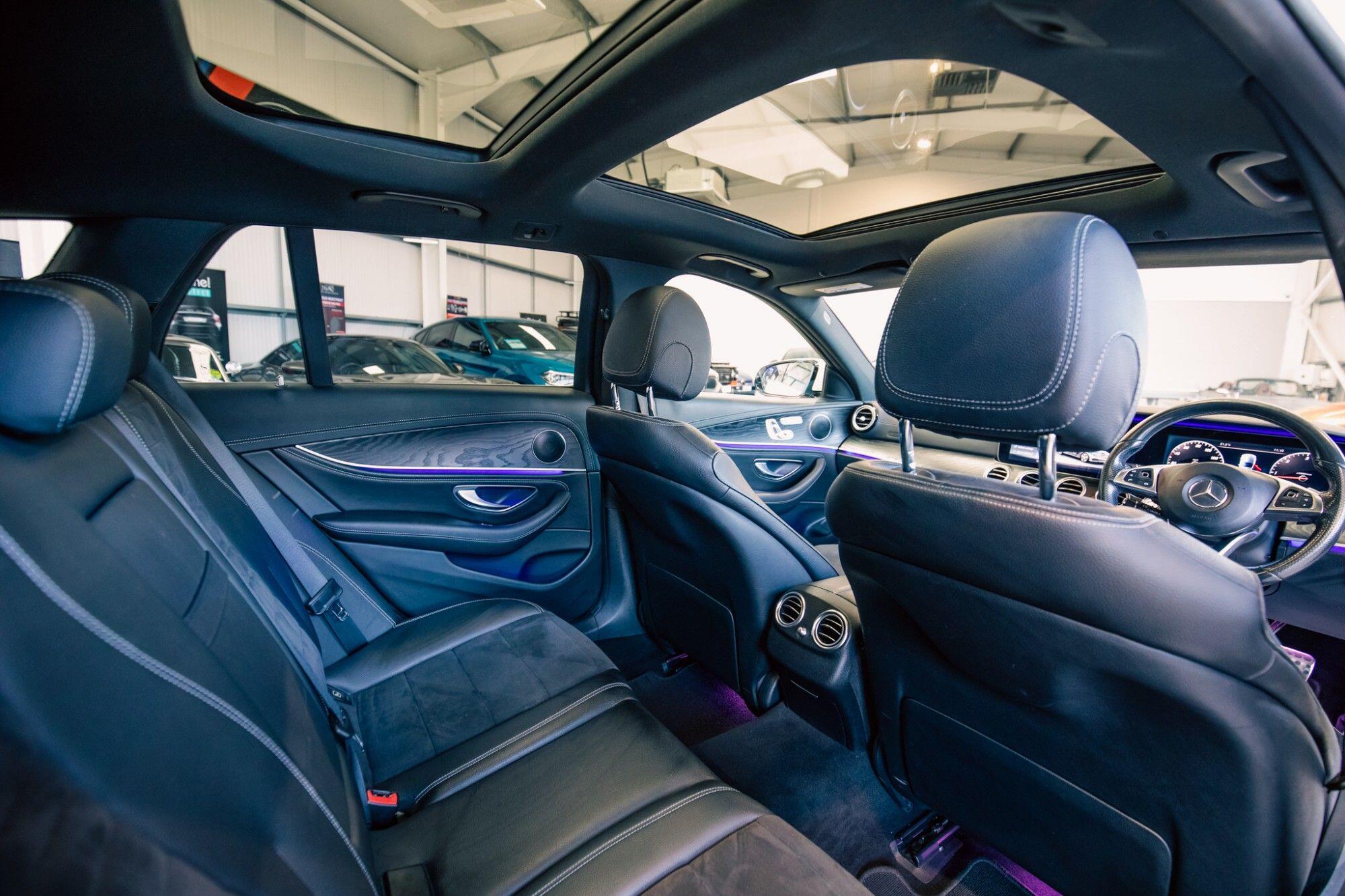 Mercedes-Benz E-Class view 8