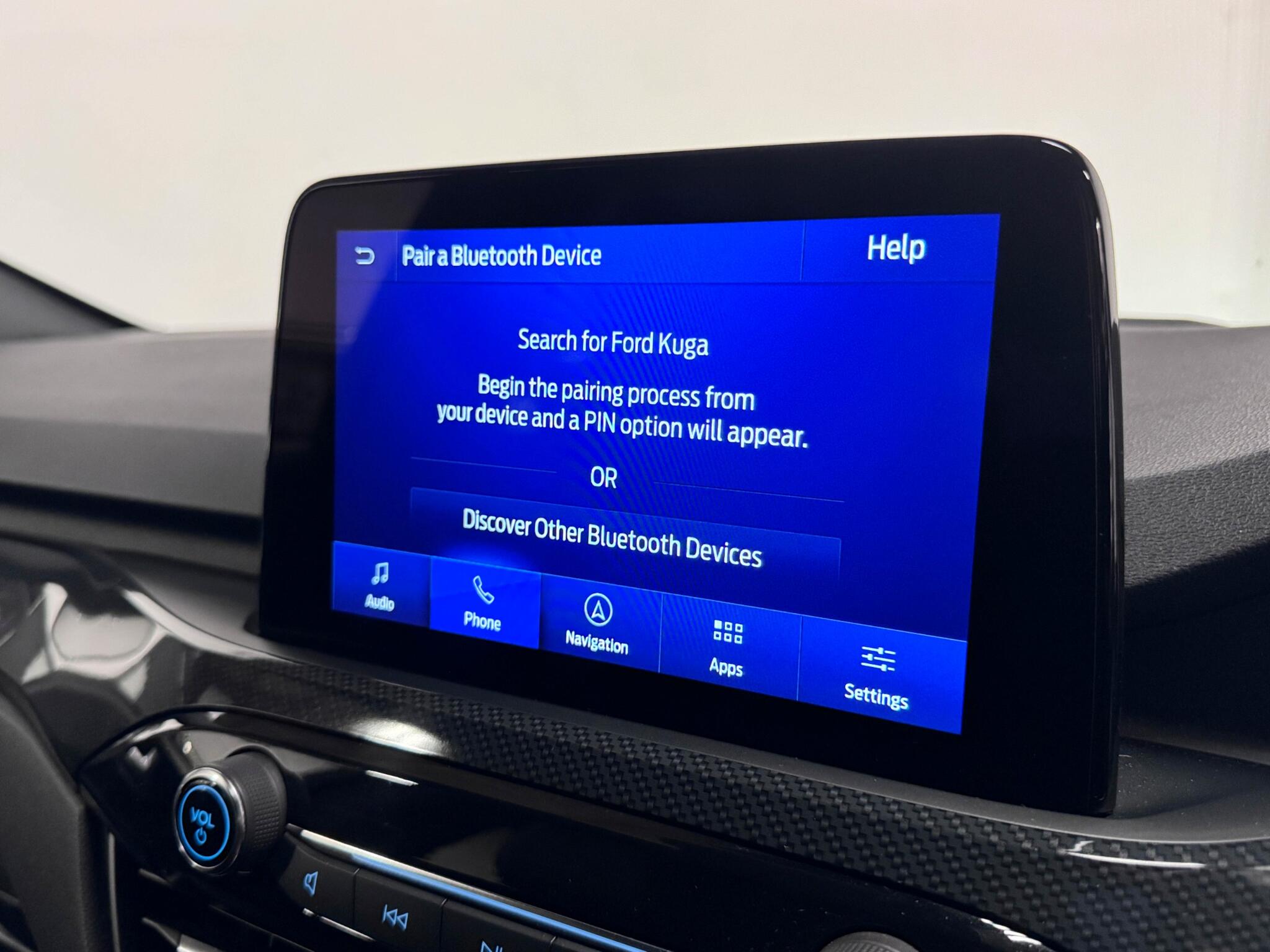 Ford Kuga view 42
