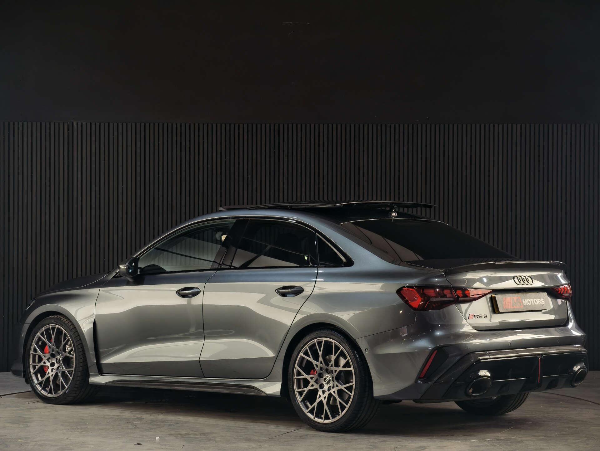 Audi RS3 view 30