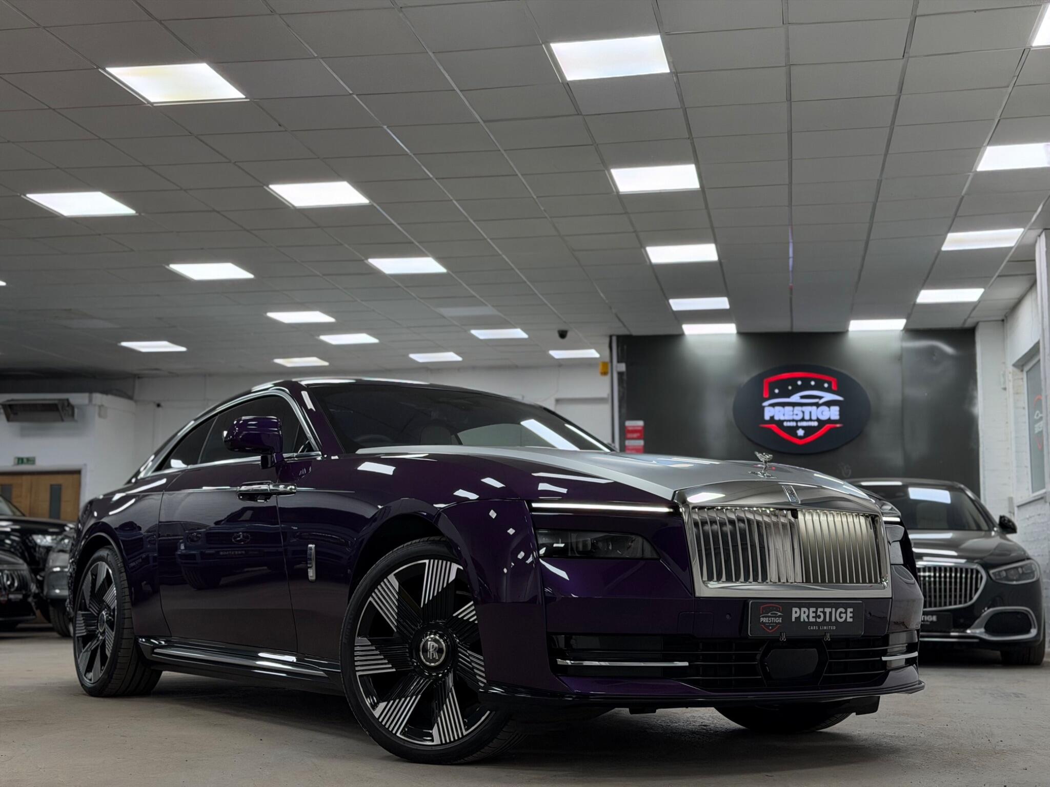 Rolls-Royce Spectre view 37