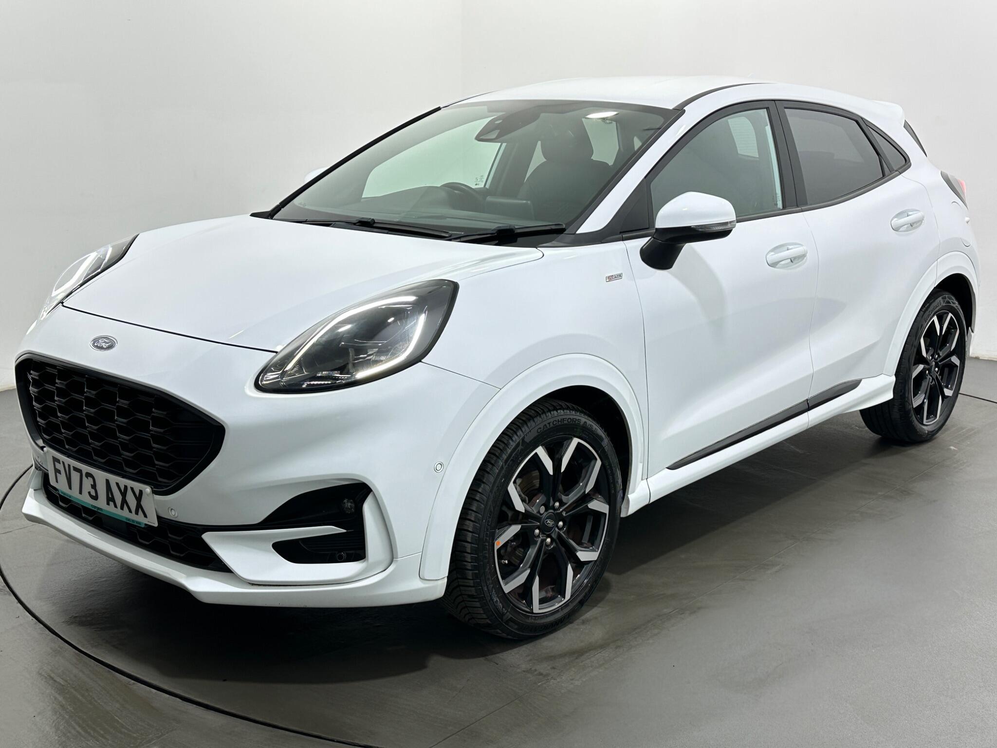 Ford Puma view 51