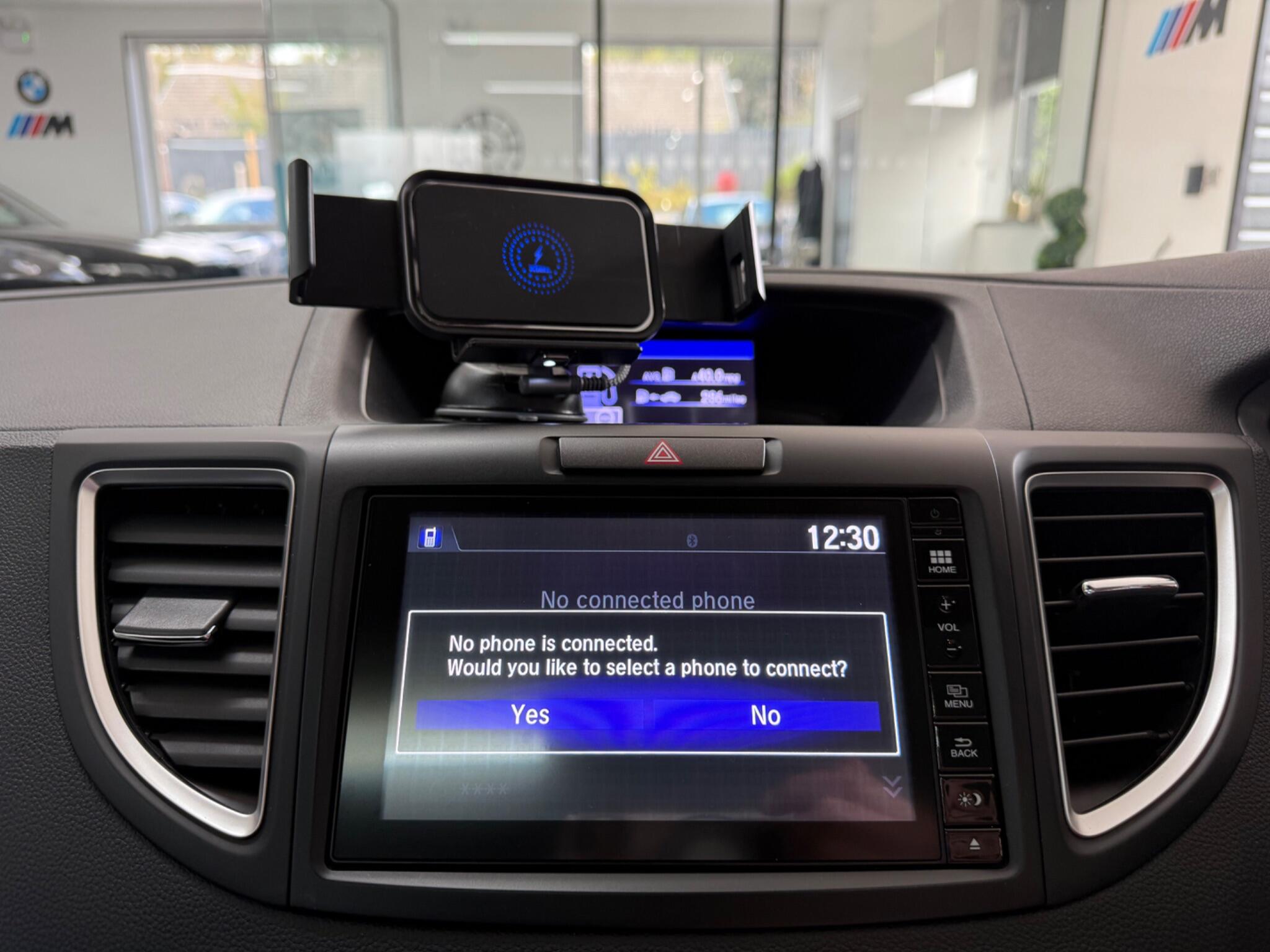 Honda CR-V view 10