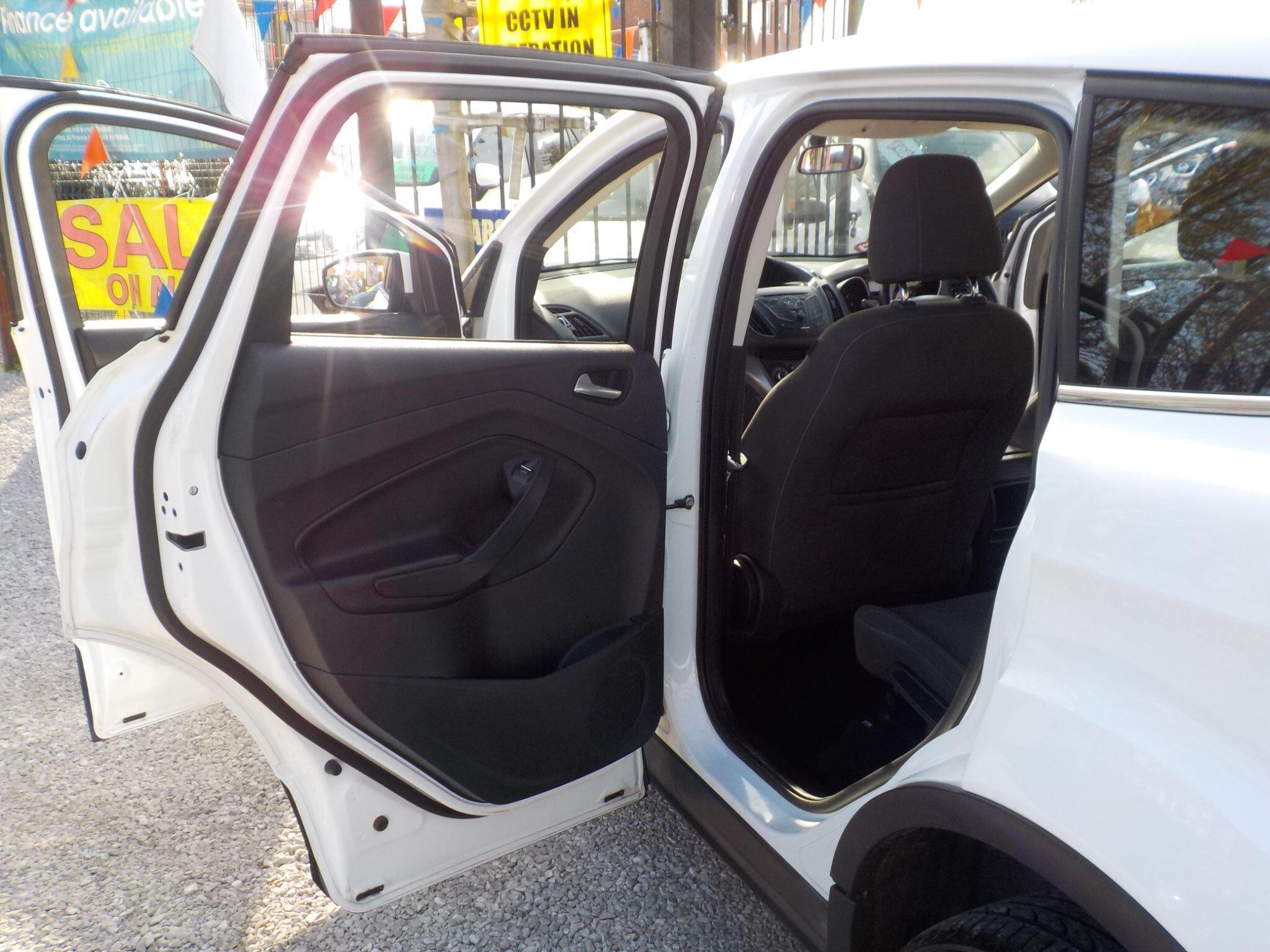 Ford Kuga 2.0 TDCi Zetec 2WD Euro 6 (s/s) 5dr