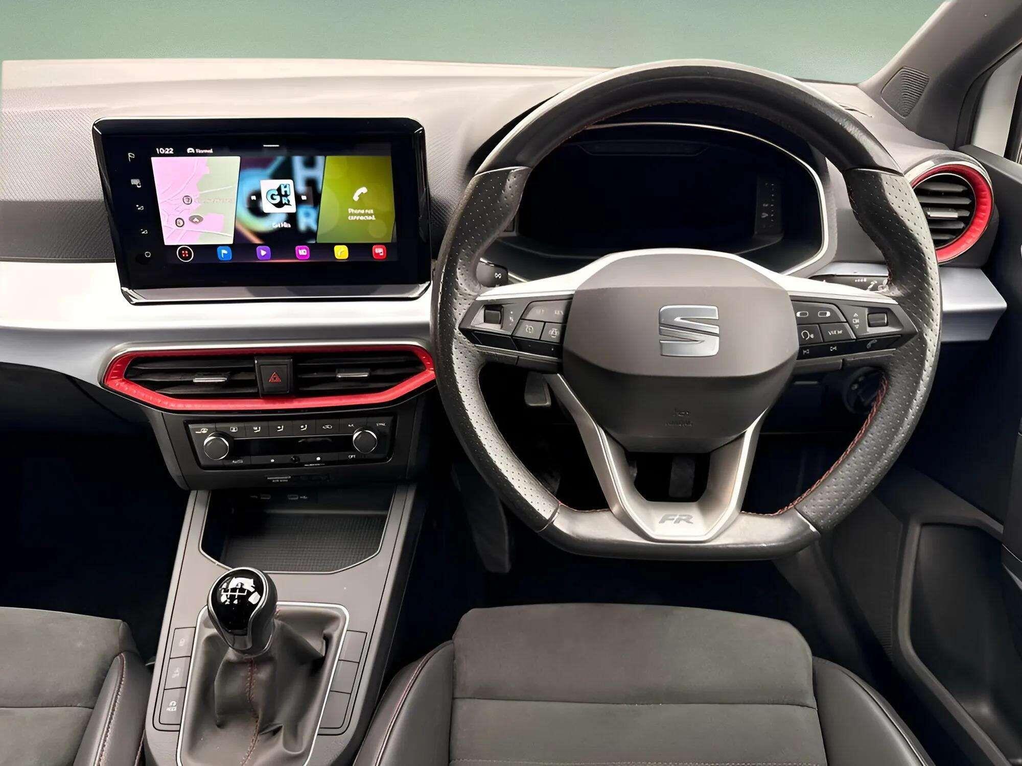 Seat Ibiza view 14