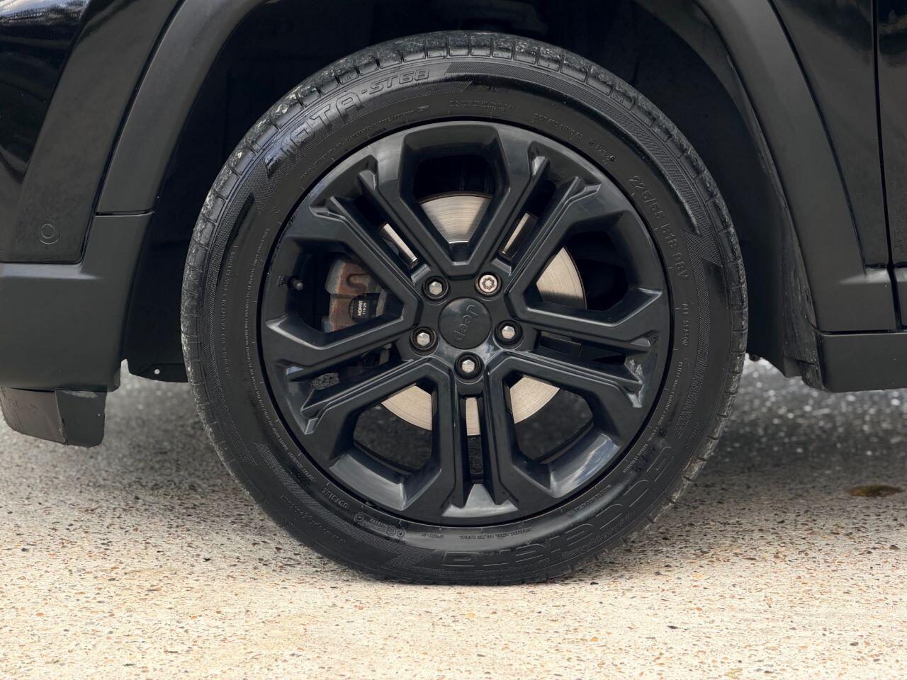 Jeep Compass view 11